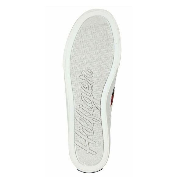 Tommy Hilfiger Lireai White Sneakers - Picture 6 of 6